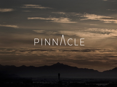 pinnacle drift identity logo