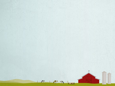 on the farm animation farm illustration