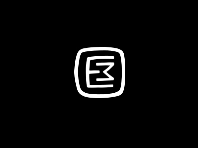 Logo for Eric design drawing illustration logo logo mark type vector