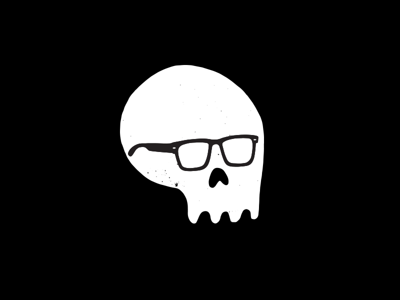 Groom's Skull wedding icon skull vector design doodle drawing illustration