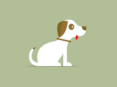 puppy animal dog doodle drawing illustration puppy vector