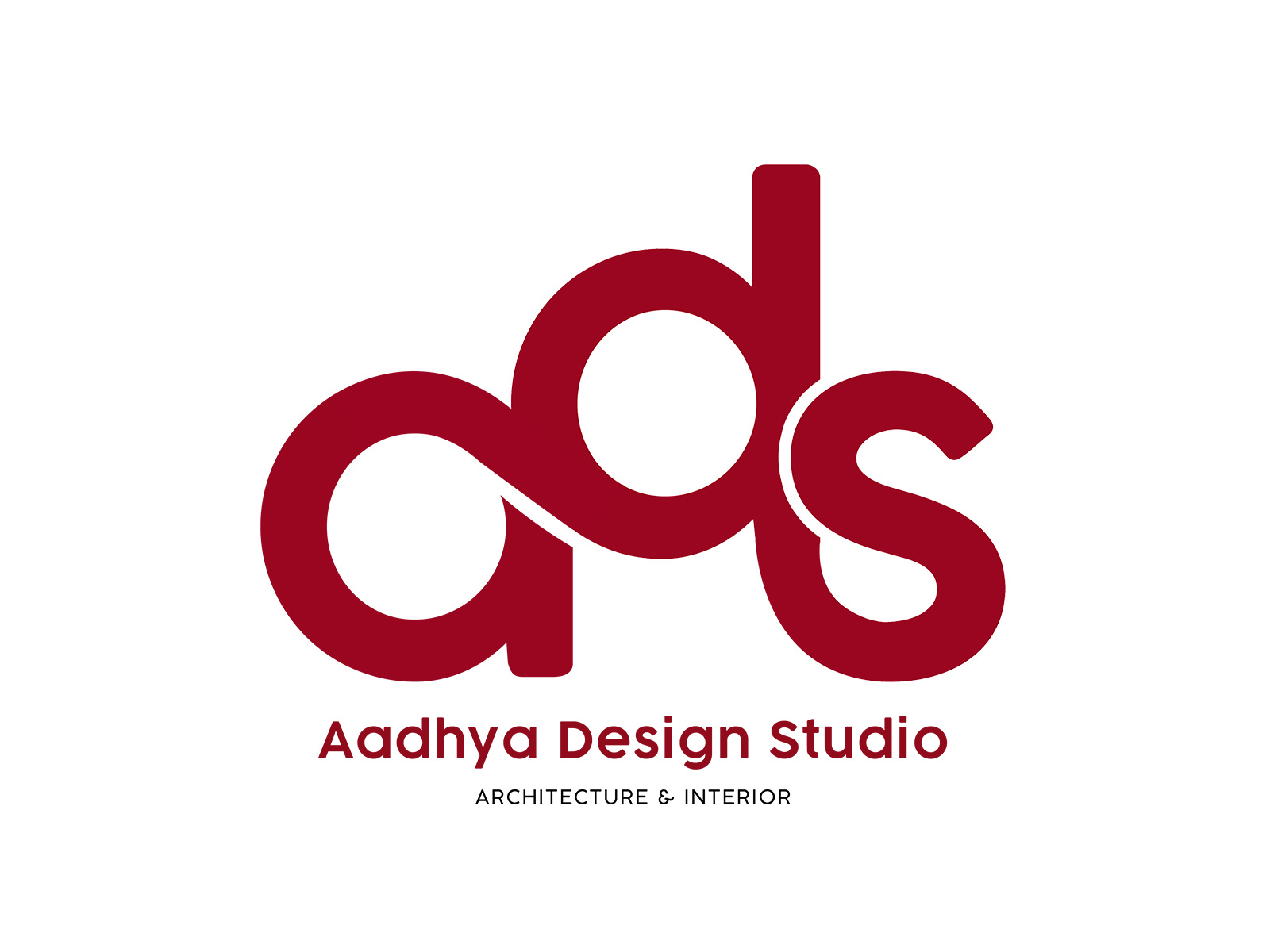 Aadhya Design Studio Logo by Gaurav Nautiyal on Dribbble