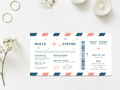 Wedding Invitation