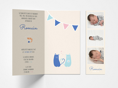 Birth Announcement annoucement baby babyannoucement birth card grettings print