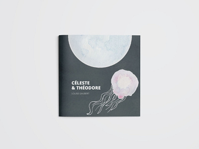 Céleste et Théodore - Children's book