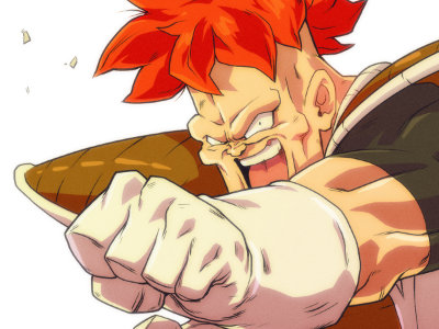 Goku Super Saiyan 3 by Aditya Pranata on Dribbble