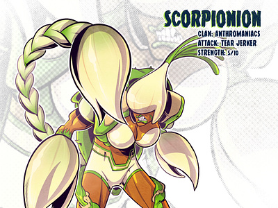Scorpionion