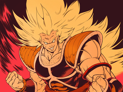 Super Saiyan designs, themes, templates and downloadable graphic elements  on Dribbble