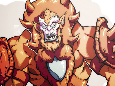 He Man Master Of The Universe designs, themes, templates and downloadable  graphic elements on Dribbble