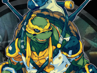 Titian anime comic illustration manga teenage mutant ninja turtles tmnt