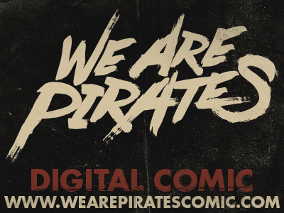 We Are Pirates Comic anime comic draw illustration manga sketch we are pirates