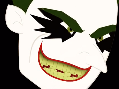 Joker Animation animation anime batman comics joker manga