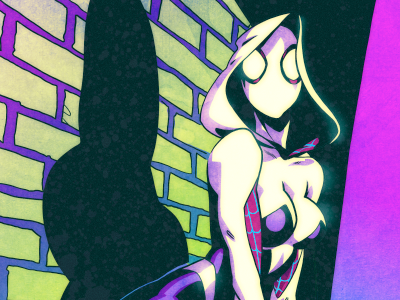 Spider Gwen