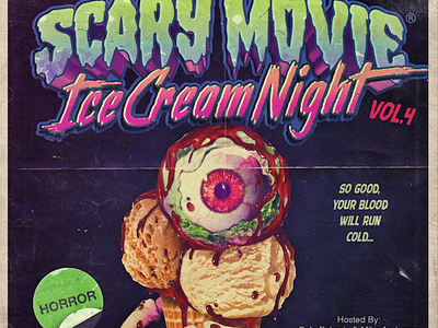 Dark Ice Scream: Horror Night by Watermelon Interactive