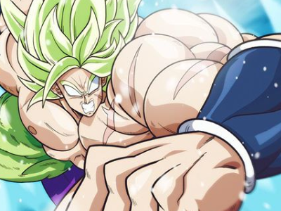 Drip Broly by MakeItSPICY on Newgrounds