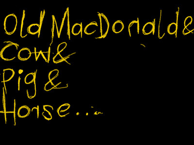 Old MacDonald