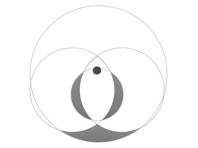 Out Of Water - Circles circles golden ratio