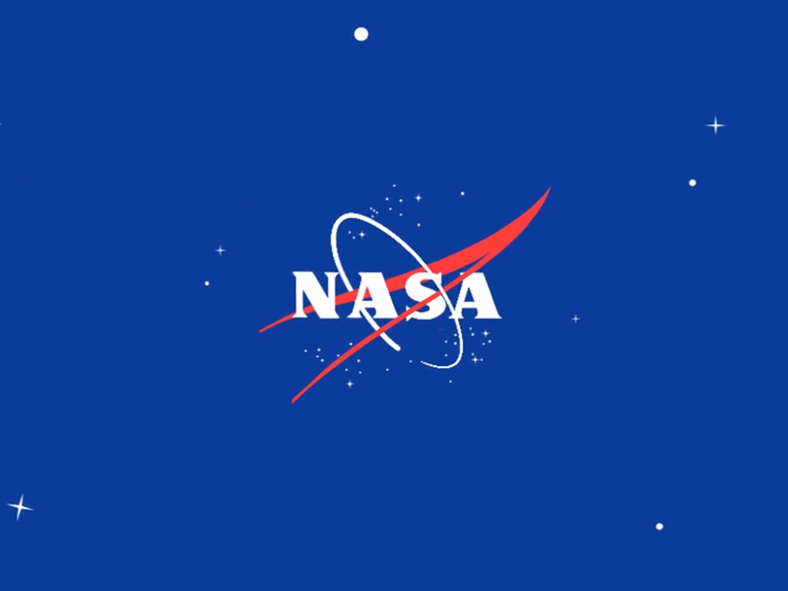 NASA 2d animation after effects animation logo animation motion graphics space