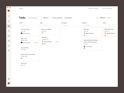 Task Management