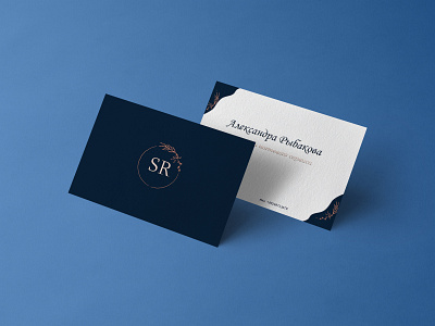 Free Business Card Mockup PSD