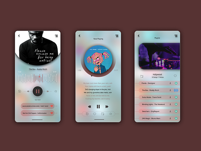 Bedim Music Player