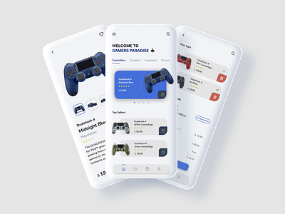 Playstation Mobile UI.