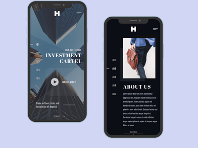 Investment cartel mobile