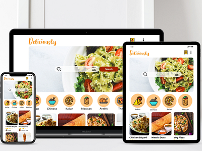 A recipe app case study 3d adobe xd animation app best color best of 2021 branding competitive analysis dark mode design graphic design illustration logo motion graphics prototypinf ui user flow user research wireframing