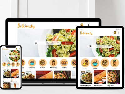 A recipe app case study