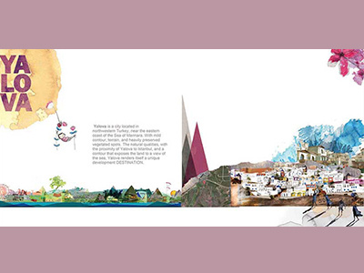 Module's Office Brochure collage art collage maker design graphic design