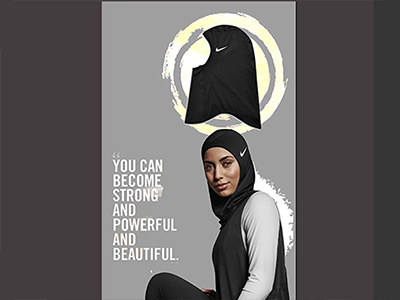 nike hijab advert