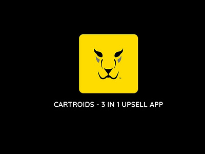 CARTROIDS ‑ 3 IN 1 UPSELL APP – Ecommerce Plugins for Online Sto