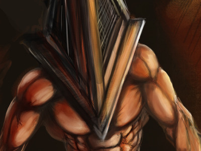 Pyramid Head