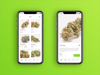 Delivery App | Weedel | Cannabis Delivery App