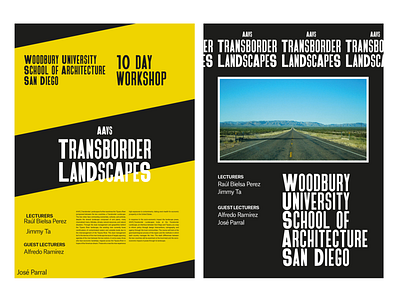 Branding for Transborder Landscapes Workshop