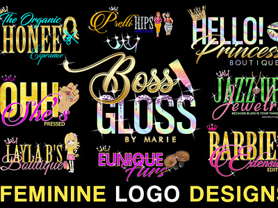 Glitter Logo Creator  Free Online Design Tool