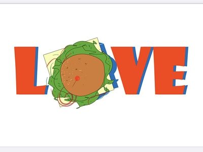 Burger love