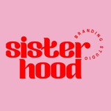 Dribbble profile picture for @sisterhood