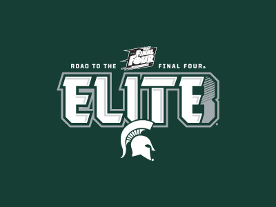 Elite 8 anthony mejia apparel basketball elite 8 final four march madness michigan state sports t shirt