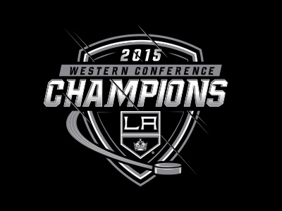 NHL Western Conference Champions