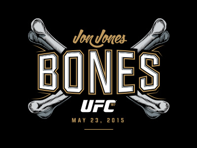 UFC187 Bones Jones