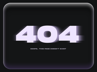 404 Neon 404 404 error 404 page neon neon colors