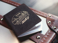 Dribbble Meetup Merch