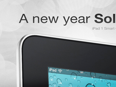 Smartfix's New Solution grey ipad slider smartfix smartsnap