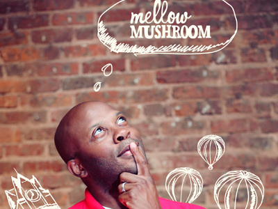 Mellow Mushroom Anderson Facebook Ad