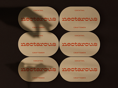 Nectarous Business Cards