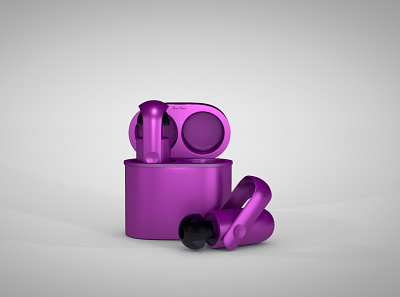 HEADPHONE 3d 3d modeling