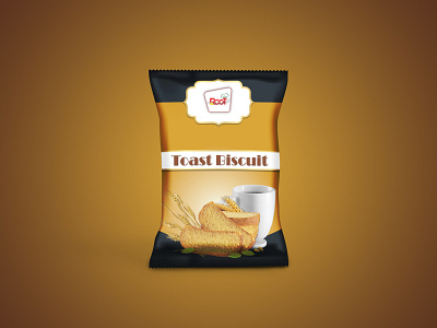 toast biskuta chocolate packaging design design illustrator packaging design