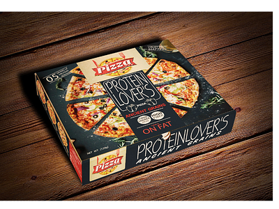 Pizza Box Packaging