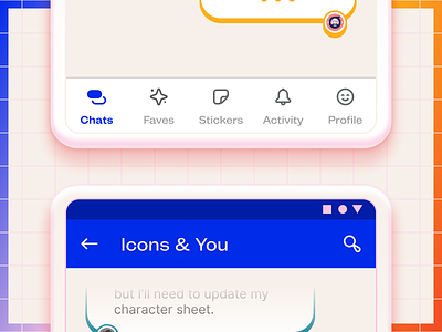 Icons & You — Build It in Figma